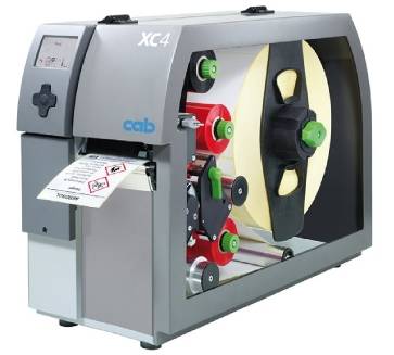 Label printers XC series