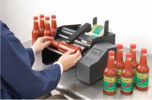 AP360 LABEL APPLICATOR