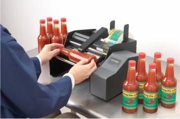 AP360 LABEL APPLICATOR