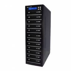 Econ Series SATA Blu-Ray/DVD/CD Tower Duplicator Econ Series SATA Blu-Ray/DVD/CD Tower Duplicator