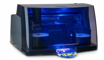 Primera Bravo 4200 CD/DVD Publisher Series Primera Bravo 4200 CD/DVD Publisher Series
