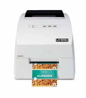 LX500 Color Label Printer