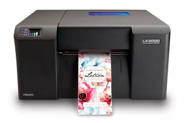 LX2000 Color Label Printer