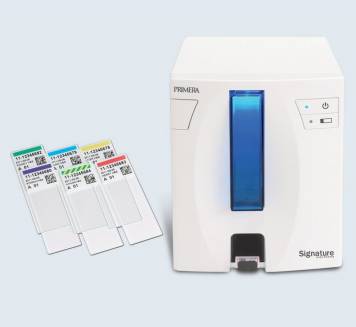 PRIMERA SIGNATURE SLIDE PRINTER PRIMERA SIGNATURE SLIDE PRINTER
