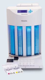PRIMERA SIGNATURE CASSETTE PRINTER ROBOTIC FEED PRIMERA SIGNATURE CASSETTE PRINTER ROBOTIC FEED