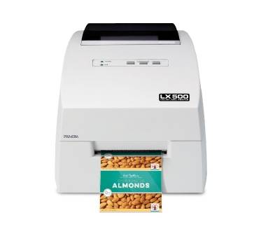 LX500 COLOR LABEL PRINTER