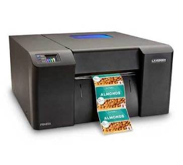 LX2000 COLOR LABEL PRINTER