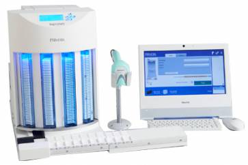 PRIMERA SIGNATURE CASSETTE PRINTER ROBOTIC FEED