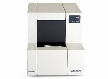 PRIMERA SIGNATURE CASSETTE PRINTER MANUAL FEED