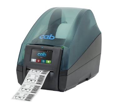 Label printers MACH 4S