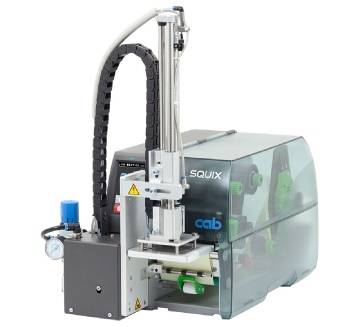 SQUIX applicators