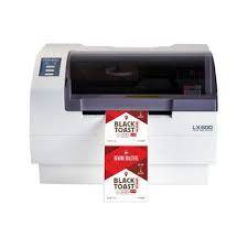 LX600 Color Label Printer LX600 Color Label Printer