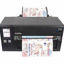 DTM FX810e Foil Imprinting System DTM FX810e Foil Imprinting System